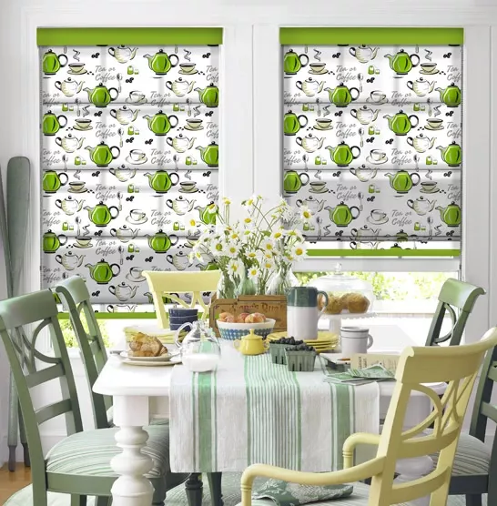 Romex Blinds